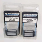 2X 0770 Mercury Quicksilver Carburetor Fuel Filter 35-53336Q *new Oem* Lot Of. Fixed Price $7.59.