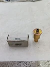 In-line Fuel Filter 267987 With Kohler Generator 4EF 5E 6EF 7. 3E 8E 10E 12. .... Fixed Price $16.19.