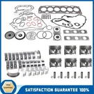 B6324S Engine Overhaul Rebuild Kit For Volvo S80 XC60 XC90 Land Rover 3.2 L6. Fixed Price $155.55.