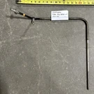US22 Mercruiser Quicksilver 15296A2 Tube, Oil Dipstick 5.0L Gm Used. Fixed Price $55.00.