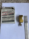 Quicksilver 1397-2060 Carburetor Float Oem Mercury Marine Mercruiser Nos. Fixed Price $22.99.