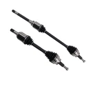 2X Front Left & Right Cv Axle Assembly For Jeep Grand Cherokee Dodge Durango Awd. Fixed Price $130.39.