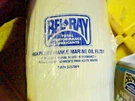 Bel-ray SV57809 High Performance Marine Oil Filter N26-13440-00-00 18-7954 New. Fixed Price $9.99.