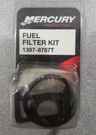 1397-8767T New Genuine Oem Mercury Quicksilver Fuel Filter Kit Lot B1-4. Fixed Price $13.99.