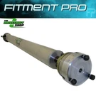 Dss 1-PIECE Aluminum Cv Driveshaft For 08-09 Pontiac G8 14 Chevrolet 610155. Fixed Price $1230.92.