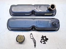 U2 Omc V8 5.0L Valve Rocker Cover Stbd/port 0986097 0986098 3853906 3853907. Fixed Price $75.00.