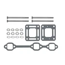 Glm Exhaust Mounting Kit Mercruiser 4.3L V6 4" Elbow Stainless Steel Hardware. Fixed Price $74.73.