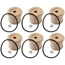 6X Fuel Filter 861014 3917924 P552010 FS1208 For Volvo Penta AD31D-A D3-110. Fixed Price $76.99.