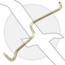 Mercruiser Choke Rod 72468. Fixed Price $26.99.