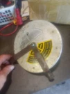 981566 Mercruiser Stern Drive Carburetor Flame Arrestor. Fixed Price $50.00.