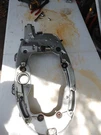 Oem PRE-1997 -03 40HP Honda Outboard Engine Lower Case Cowling 40101-ZV5-000ZA. Fixed Price $50.00.