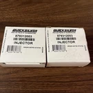 Mercruiser 879312003 Injector, Fuel Brand New Oem. Fixed Price $159.99.