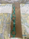 Sierra Marine #18-2949 V-8 Exhaust Manifold Gasket.. Fixed Price $11.25.