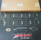 C4 Mercury Quicksilver 27-895235 Intake Gasket Kit Oem New Factory Boat Parts. Fixed Price $148.49.