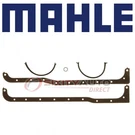 Mahle OS30541 Oil Pan Gasket Set For OS5305 30616 30214 C LPZ3908 Na. Fixed Price $47.47.