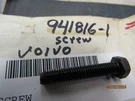 Oem Volvo Penta Screw 941816-1. Fixed Price $7.99.