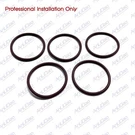 5PCS New O-ring 25-45710 8M0204681 18-7198 Fit For Mercury Quicksilver Sierra. Fixed Price $15.00.