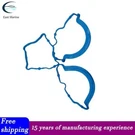 Oil Pan Gasket For Mercury Mercruiser 4.3L Gm V6 Marine 27-14247T1 27-8M0185584. Fixed Price $26.10.