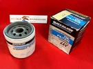Nos Oem Quicksilver 35-822626Q15 4-STROKE Outboard Oil Filter. Fixed Price $22.99.
