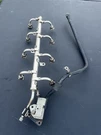 Volvo 4.4L V8 Fuel Rail S80 And XC90. Fixed Price $455.00.