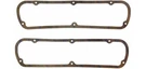 Fel-pro Valve Cover Gaskets Marine Cork/rubber Ford 302 351W Pair. Fixed Price $37.99.