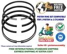 104.78MM Std Piston Rings Set Fits For Volvo 40431100 Pc 9-5106-00 5350 6700CC. Fixed Price $40.67.