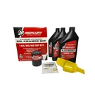 Oil Change & Filter Kit, For Mercury 40-50-60HP Four Stroke Outboard. Fixed Price $65.06.
