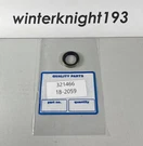 Nos Sierra 18-2059 Omc 321466 Oil Seal. Fixed Price $7.31.