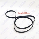 57-807755Q04 57-8077554 57-507755-4 18-15112 For Mercruiser 5.7 6.2 350#3 Belt. Fixed Price $24.51.