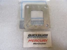 Z13 Genuine Mercury Quicksilver 60207 Exhaust Plate Oem New Factory Boat Parts. Fixed Price $8.80.