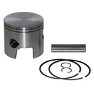 Sierra Piston Kit .030 Stbd Mercury 2.0L Bottomguided 765-7445A12. Fixed Price $60.09.