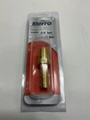 Sierra Marine 18-8055 5/16" Brass Hose Barb Fitting W/ 1/4" Npt Male Threads. Fixed Price $8.96.