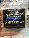 Mercruiser 24-818829 X2 Spring Nip. Fixed Price $7.20.
