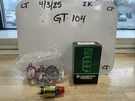 Federal Mogul 402006 Mercury /mercruiser Quicksilver Nos Fuel Injector Kit. Fixed Price $99.00.