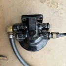 Mercury Mercruiser Fuel Water Separator Filter Housing 89876 Oem. Fixed Price $26.99.