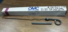 Nib Nos Oem Omc Evinrude Johnson Dip Stick + Tube 381927 Stern 100-245HP '72-'78. Fixed Price $30.00.