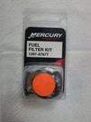 Mercury 1397-8767T Oem Fuel Filter Kit Fits- Mercruiser Rochester 2 & 4 Barrel. Fixed Price $15.99.