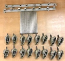 2004 Gmc Sierra Rocker Arm Push Rod Set 5.3 Ls 2003-2006 Chevy Silverado. Fixed Price $85.50.