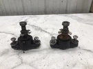 Mercury Marine Mercruiser 5.7 L 350 V8 Boat Engine Motor Mount Brackets Set Of 2. Fixed Price $44.82.