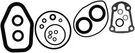 Johnson Evinrude 8-9.9-10-15 Seal Kit Lower Unit Gearcase 396350 Sierra 18-2656. Fixed Price $39.95.
