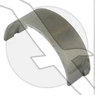 Mercruiser 90 Renault Crankshaft Main Bearing Set 954.55MM 23-58508. Fixed Price $40.79.