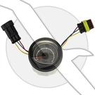 Mercury Marine Mercruiser Gray Oil Level Gauge 79-879911K1. Fixed Price $95.49.
