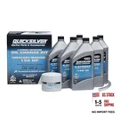 4-STROKE Oil Change Kit For Mercury Outboard Engines 15, 20, 25, 150 Hp. Fixed Price $127.58.