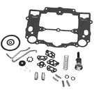 Mercruiser Carb Rebuild Kit 4BBL Weber 18-7748 809064. Fixed Price $109.99.
