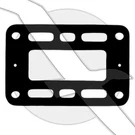Exhaust Elbow/riser Gasket For Volvo Penta V8 Aq 260/271/571 857618. Fixed Price $14.99.