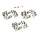 New Connecting Rod Bearing For Mercury 30-200HP 2CYL-2.5L 17514A1 8M0045428 3PCS. Fixed Price $49.39.