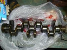 Volvo Penta Oem Used Part Number 418593 Crankshaft B18 B20 100 Marine Engine. Fixed Price $500.00.