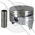 Volvo Penta Genuine Original Oem 7.4L 454 740A Piston & Pin Kit 856589. Fixed Price $62.99.
