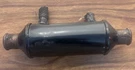 Oem Mercury Marine Power Steering P/s Cooler 1" Hose Mercruiser. Fixed Price $99.00.