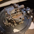 N4 Mercruiser 3.0LX Carburetor Mercarb 2BBL 3310-807504A1. Fixed Price $150.00.